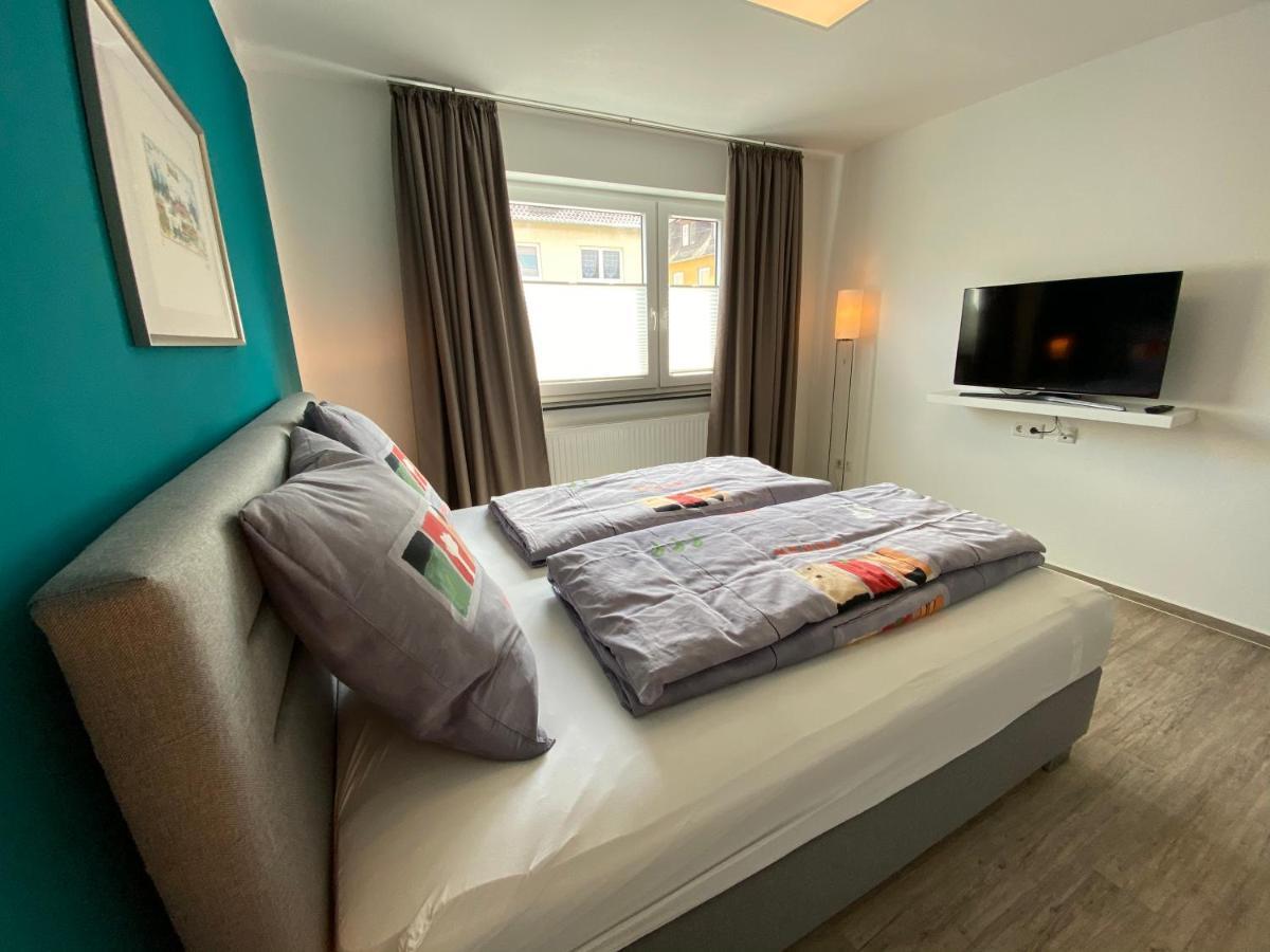 Apartment Im Zentrum Kassel Zewnętrze zdjęcie