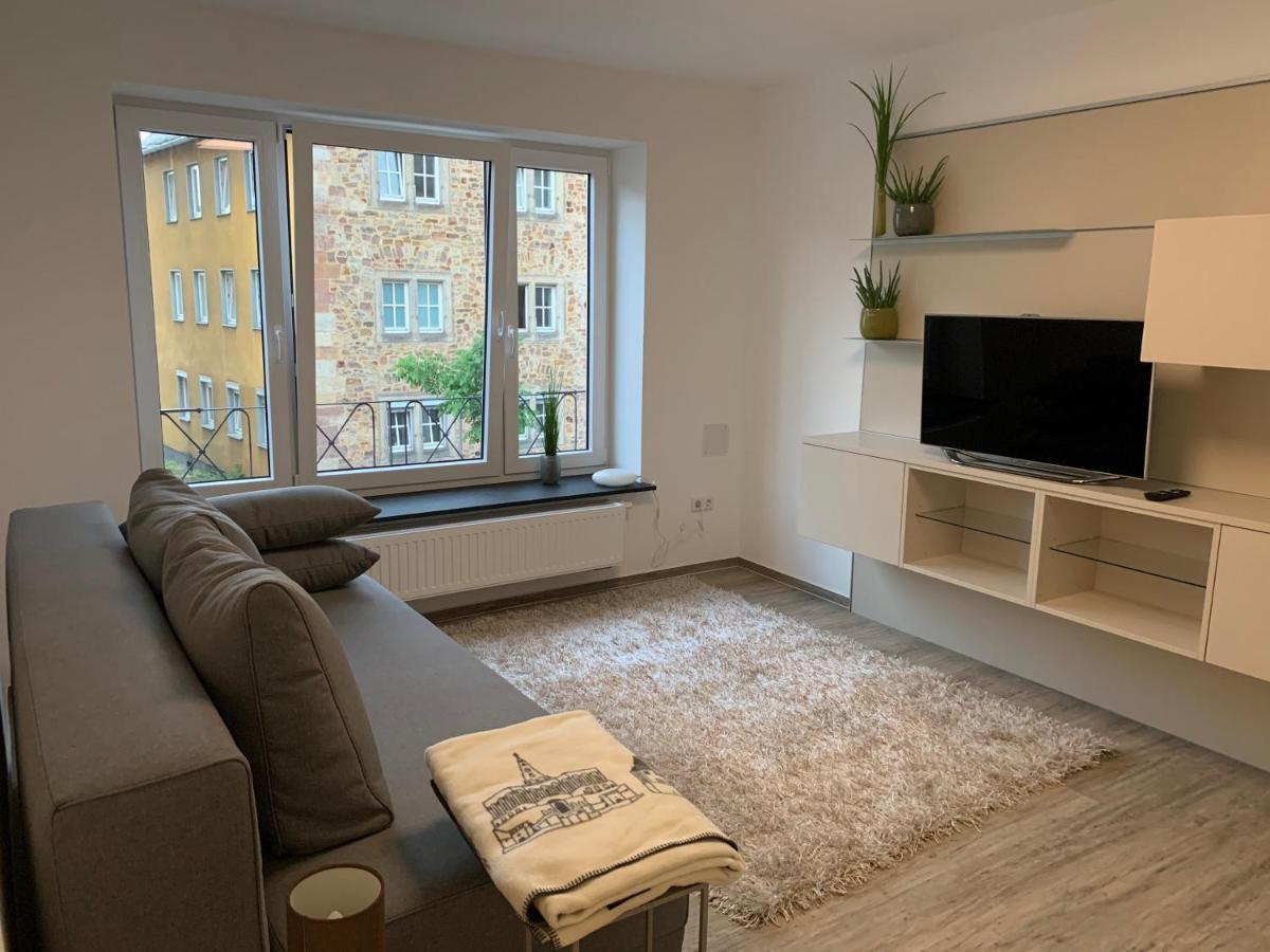 Apartment Im Zentrum Kassel Zewnętrze zdjęcie
