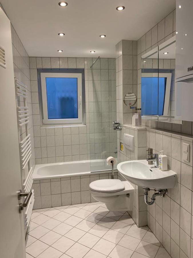 Apartment Im Zentrum Kassel Zewnętrze zdjęcie