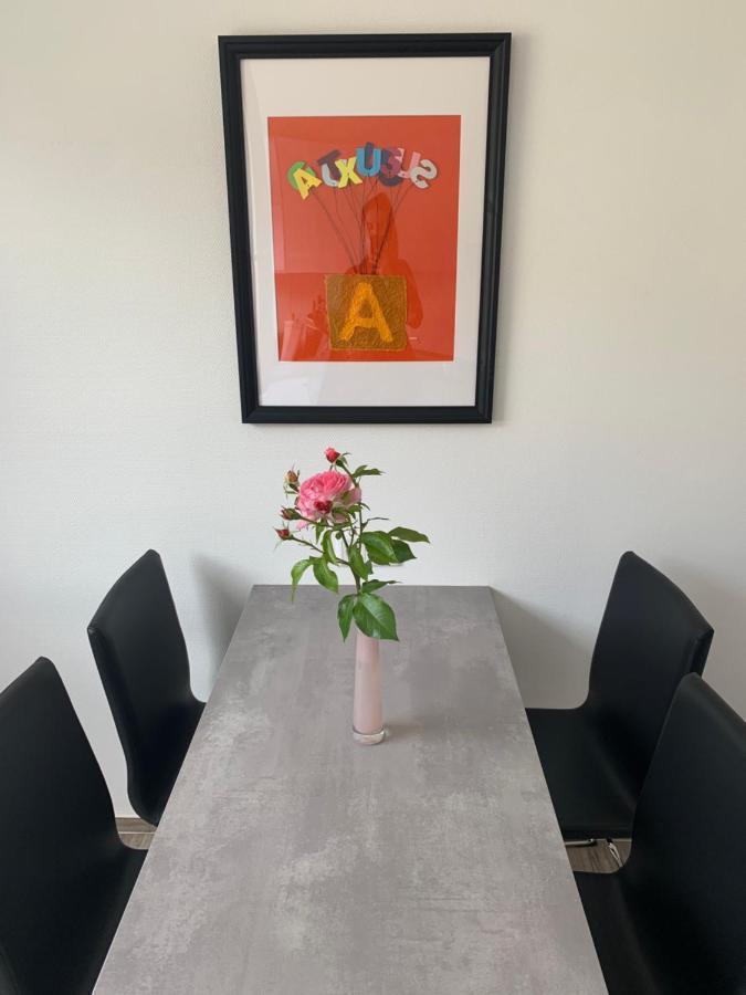 Apartment Im Zentrum Kassel Zewnętrze zdjęcie