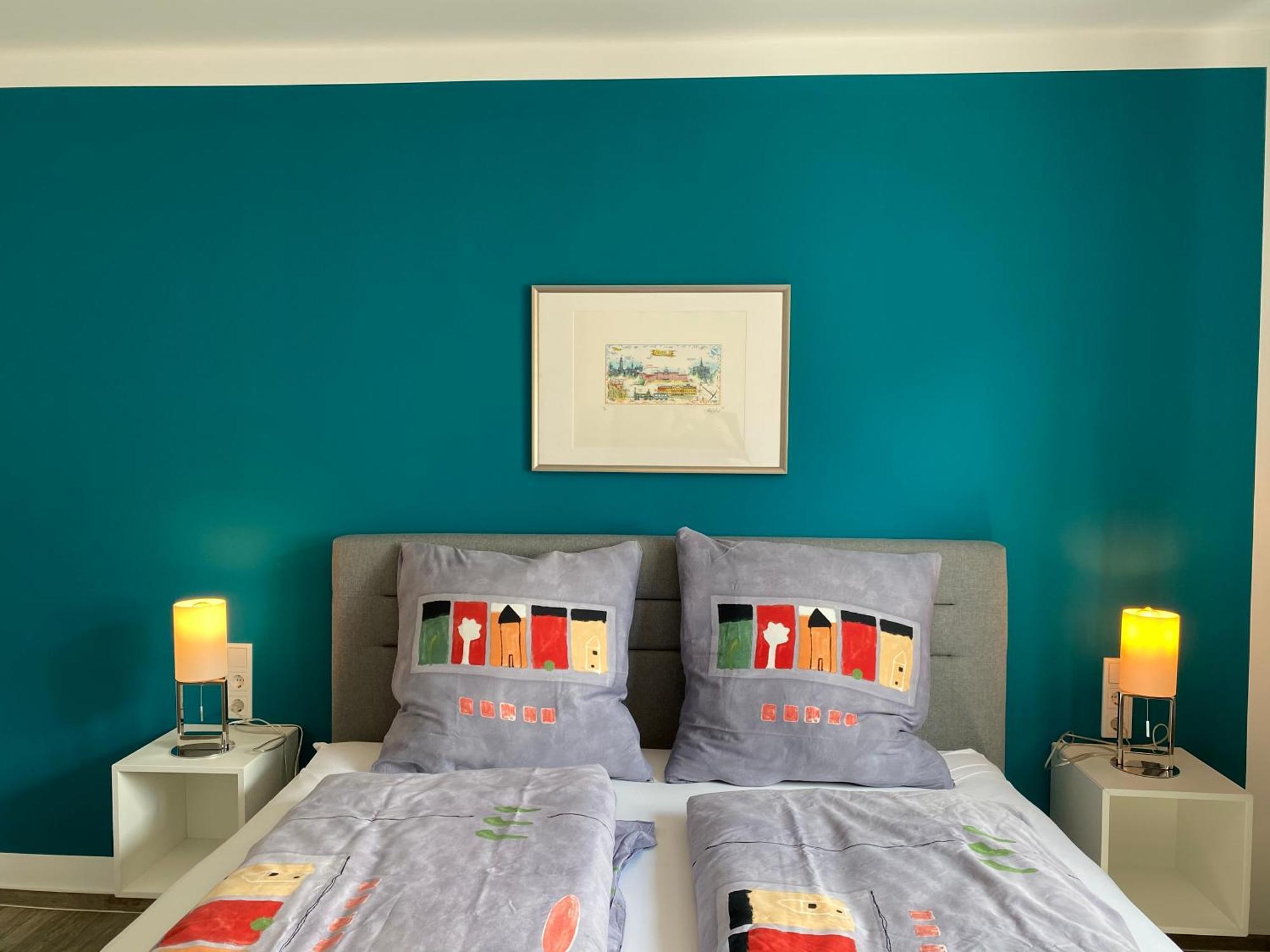Apartment Im Zentrum Kassel Pokój zdjęcie