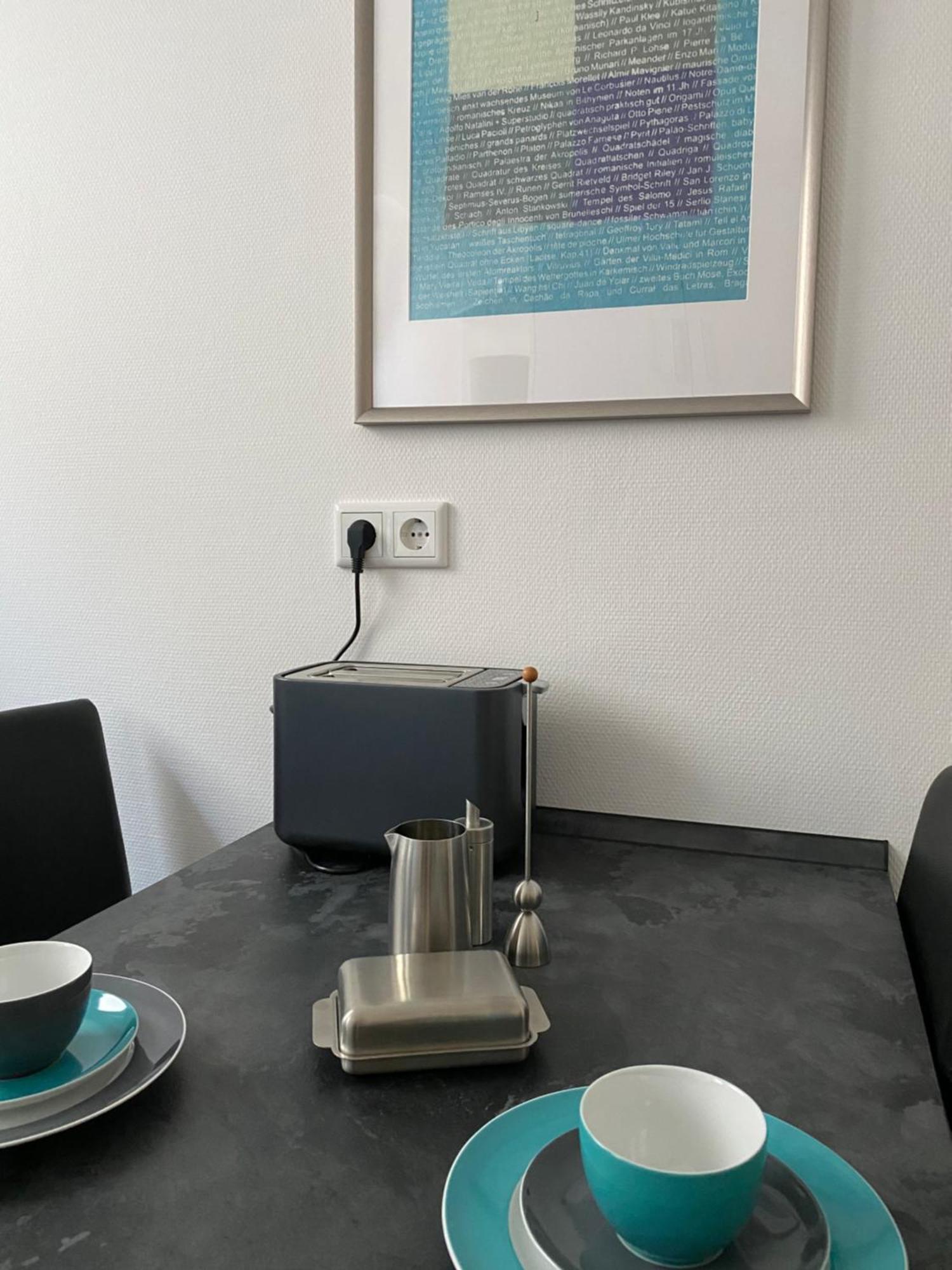 Apartment Im Zentrum Kassel Pokój zdjęcie