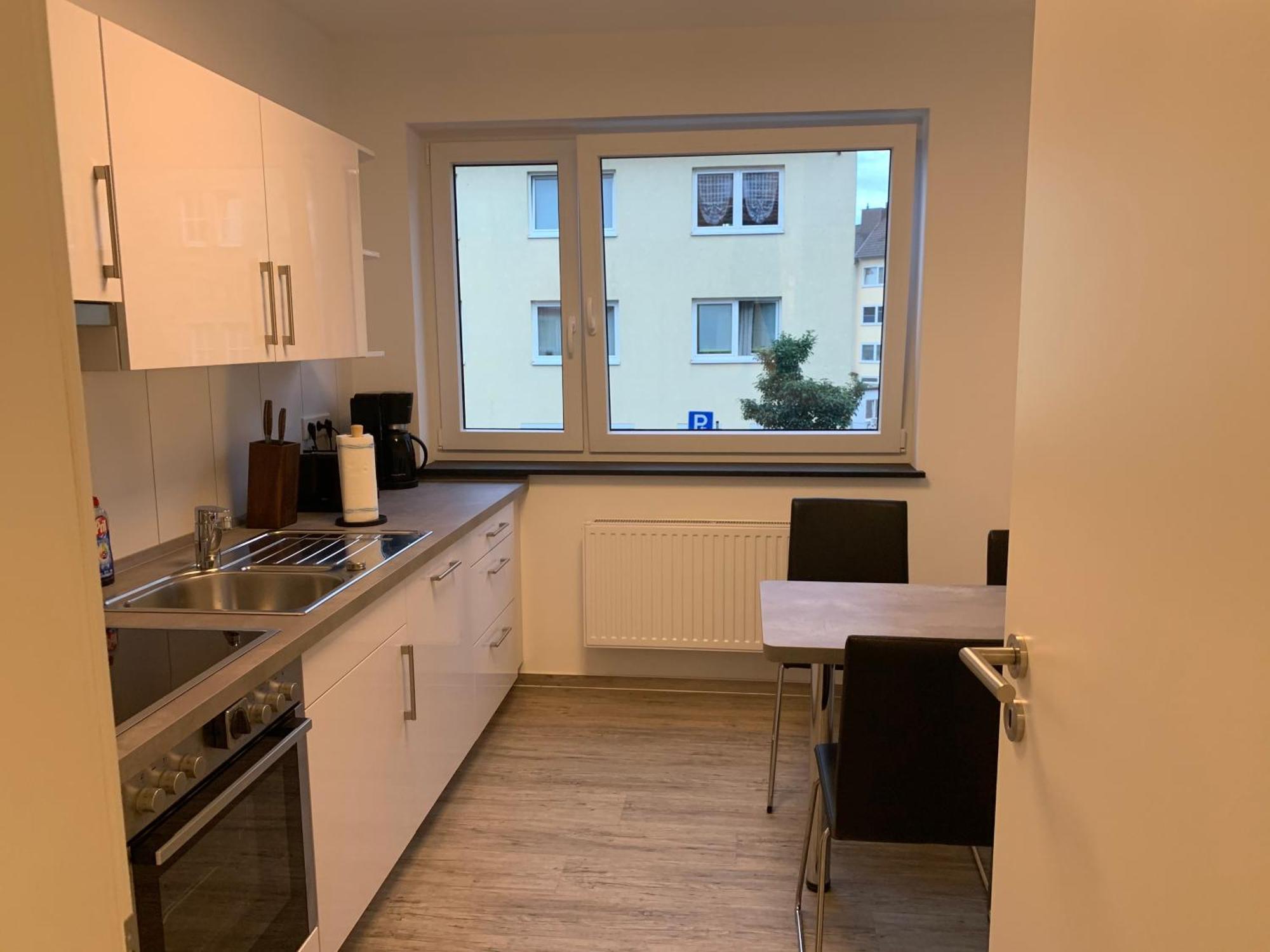 Apartment Im Zentrum Kassel Pokój zdjęcie